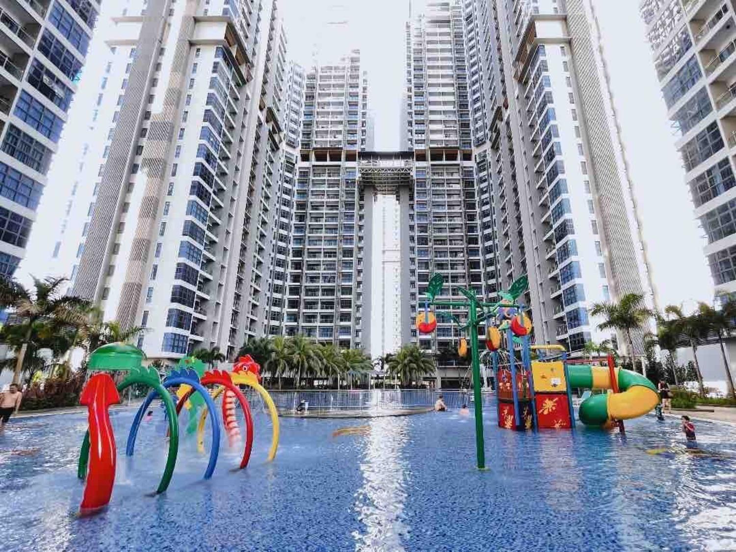 Atlantis Residences Melaka Екстериор снимка