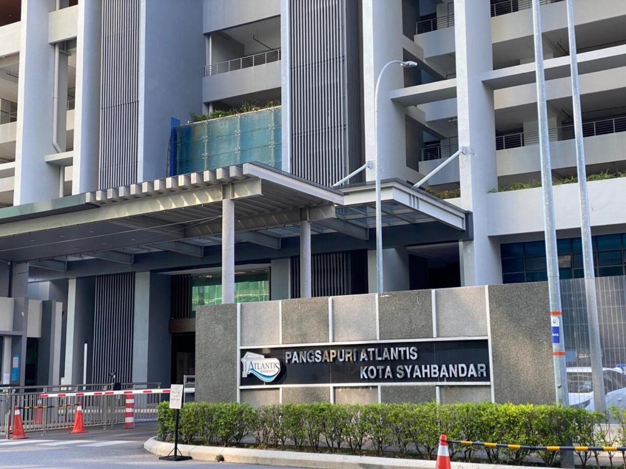 Atlantis Residences Melaka Екстериор снимка