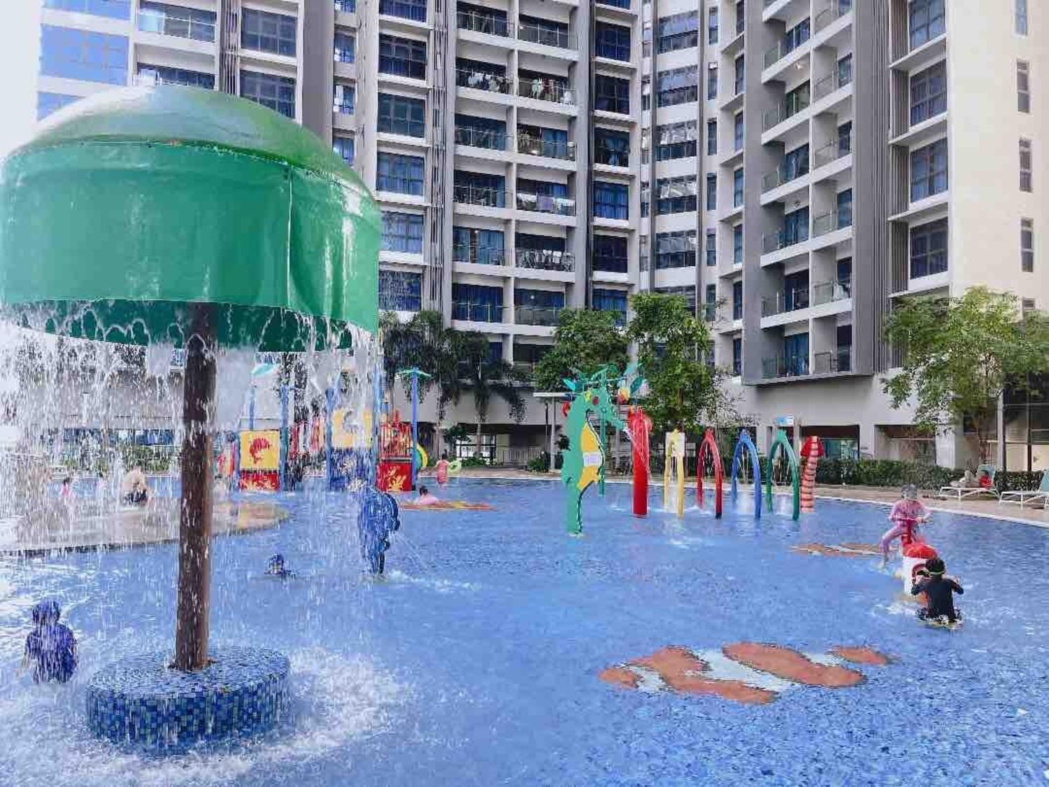 Atlantis Residences Melaka Екстериор снимка